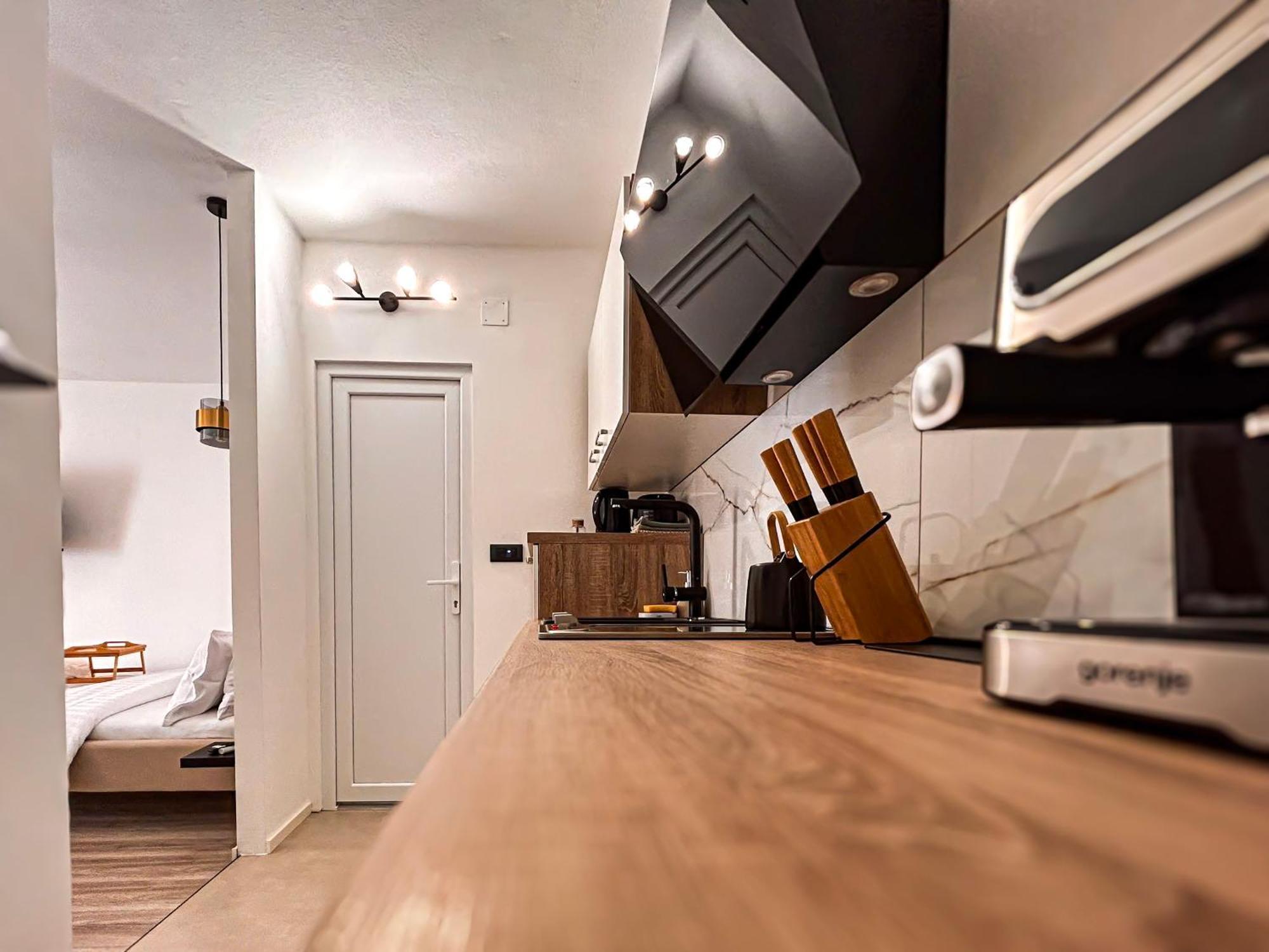 זאדאר High Tide Apartment מראה חיצוני תמונה